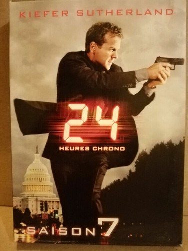 Dvd heures chrono - chrono, saison