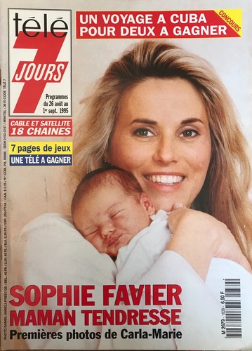 Tele jours 1839 sophie - tele,