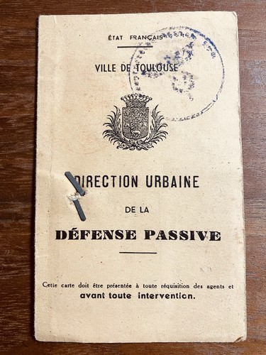Jean fontan toulouse 1944 - jean,