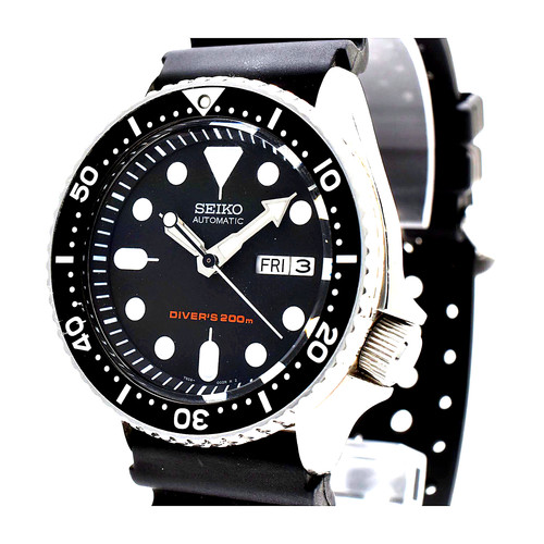 Seiko skx007j automatic scuba - seiko,