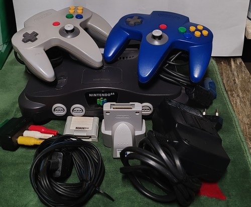 Nintendo n64 pal - 64,