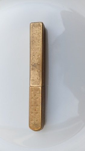 Etui ancien pour baton - , de