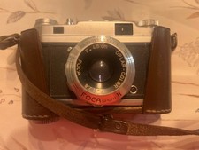Ancien appareil photo foca