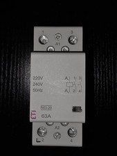 Contacteur modulaire ETI
