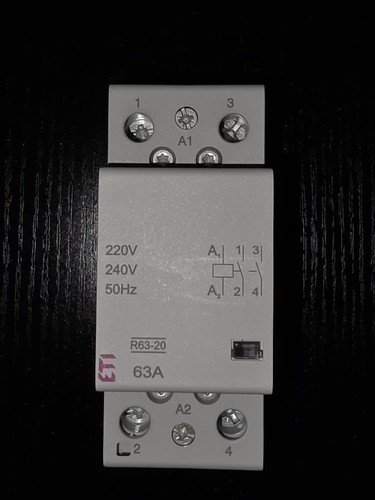 Contacteur modulaire eti - contacteur,