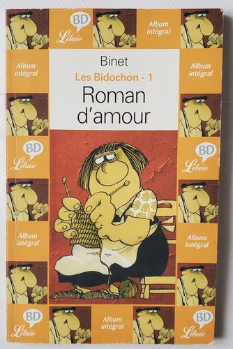 Binet les bidochon - les,