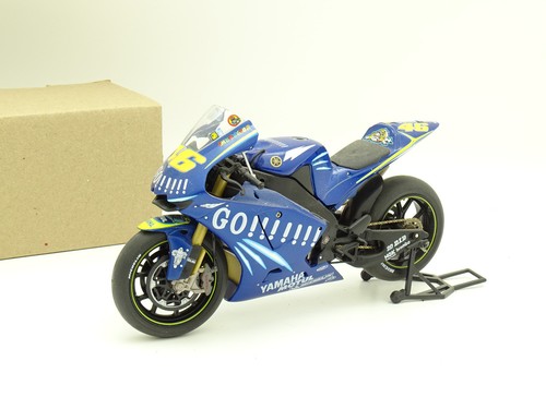 Altaya moto yamaha - 1/12,