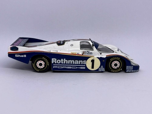 Porsche 962 winner 24h du - 962,