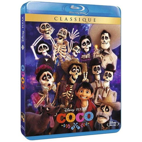 Coco blu ray - coco, blu-ray
