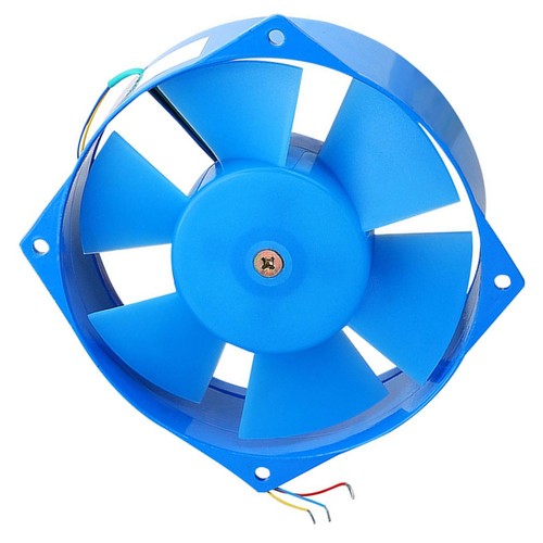 Ventilateur débit axial - à,