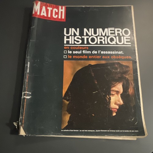 Paris match 761 déc - n°761, 7