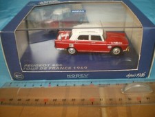 1/43 Peugeot 404 Directeur