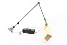 Ancienne Lampe À Bras Articulé Midgard Avec Support Murale Lampe Néon