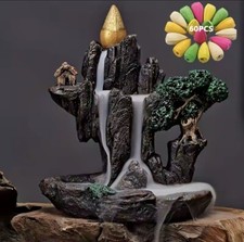 Brûleur d'encens à reflux