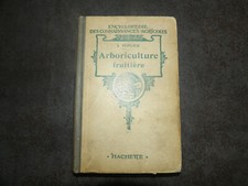 K2- Arboriculture fruitière- Vercier- Hachette