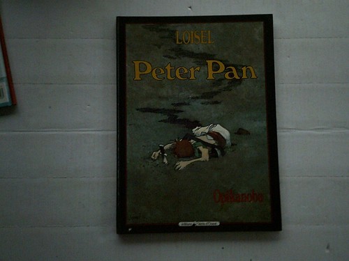 Loisel peter pan - loisel,