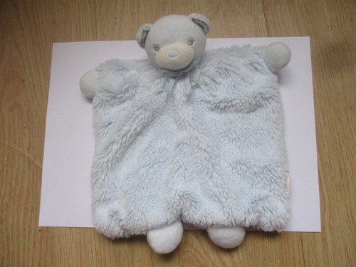 Doudou plat ours - , kaloo
