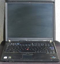 IBM Thinkpad T60 Pour pièces