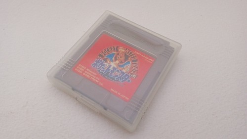 Pokémon red officiel - officiel, rouge