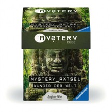 Mystery Cube - Merveilles Du Monde - Angkor Wat - Allemand