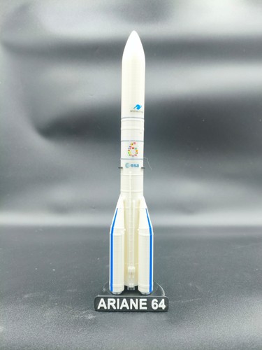 Maquette fusée ariane - maquette,