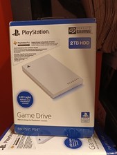 Seagate Game Drive pour PS4/PS5 2To, - Disque Dur Externe, 2.5 Pouce - NEUF
