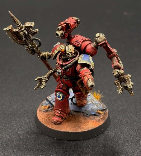 Pro peint warhammer 40k - peint, gw