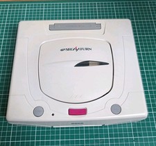 CONSOLE SEGA SATURN (V2 -