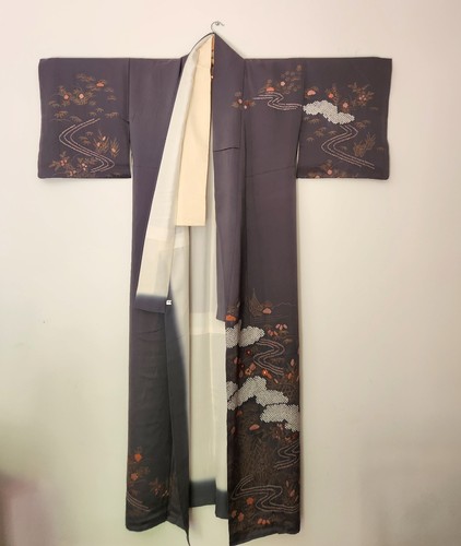 Kimono homongi femme soie - homongi,