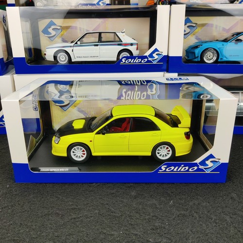 Voiture solido subaru impreza - voiture,