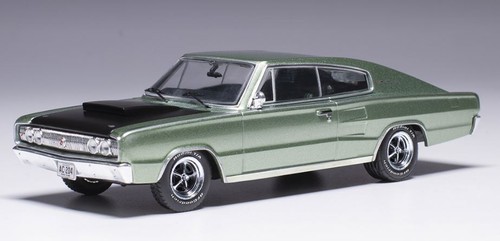 Ixomodels dodge charger 1967 - ixomodels,,