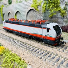 Locomotive électrique E402B, FS,  Ep VI - RIVAROSSI HR2904 - HO 1/87
