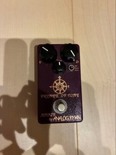 Pédale D'Overdrive Analogman