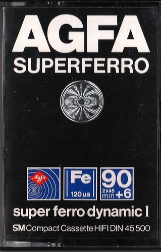 Agfa super ferro dynamic - 2,