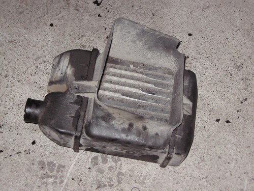 Occasion echangeur turbo - echangeur,