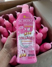 Soriko Collagène Lait