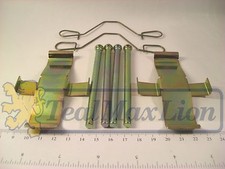 Accessoires Garnitures Etriers Tèves/ATE Peugeot 504 V6 604 V6 505 V6 et Turbo