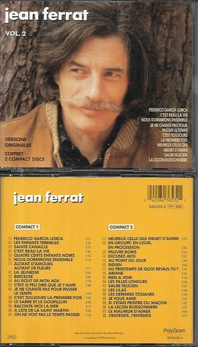 Coffret jean - coffret, (box