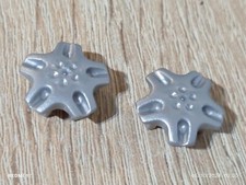 PLAYMOBIL X2 ENJOLIVEURS REF 4221 5541 6685 9535 ROUES AMBULANCE ROUE