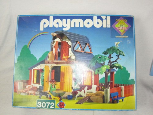 Playmobil boite 3072 1999 - 1999, +