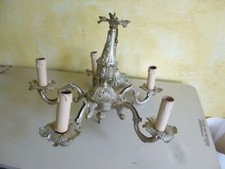 ANCIEN LUSTRE SUSPENSION 5