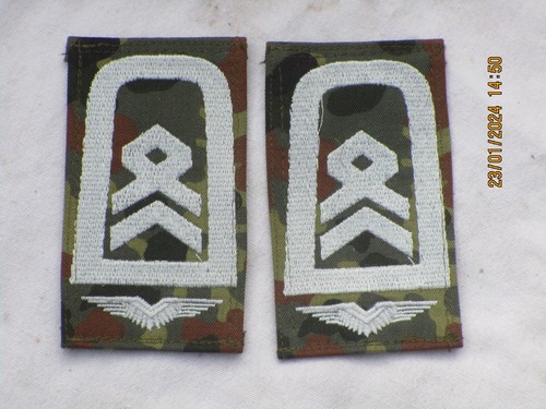 Insigne stabsfeldwebel - bw,