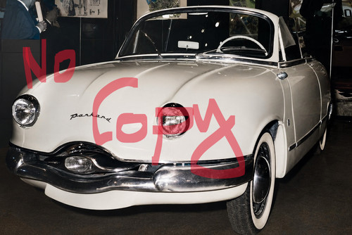 Panhard dyna cabriolet - panhard, z