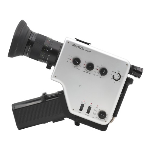 Braun nizo 2056 - braun,