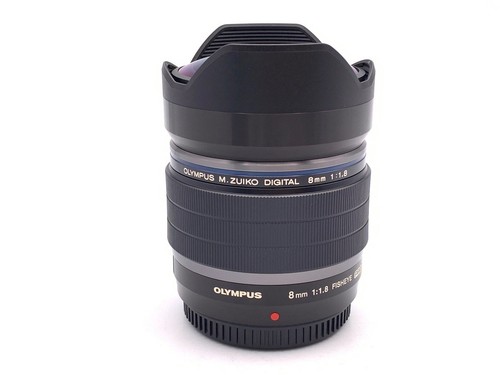 System objectif fisheye - om,