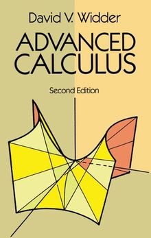 Advanced calculus second - advanced, calculus: