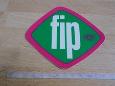 Autocollant Radio FIP - ORTF