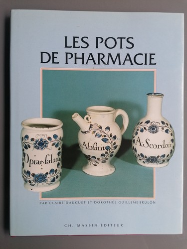 Les pots pharmacie claire - pharmacie,,