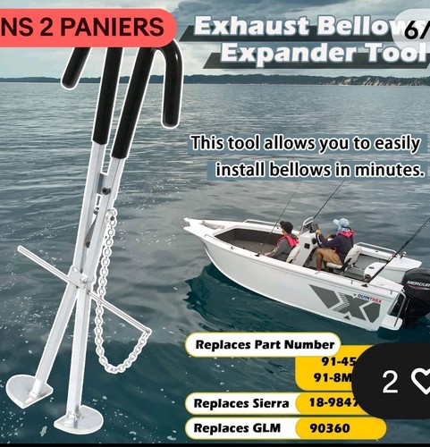 For mercruiser alpha one gen - one,