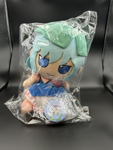 Plush doll touhou project - touhou, fumo